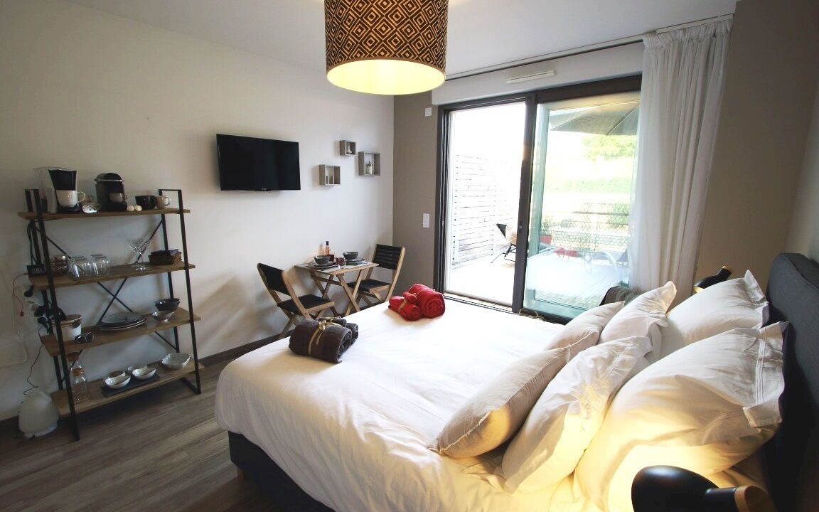 Photo of Bedroom in Eguilles