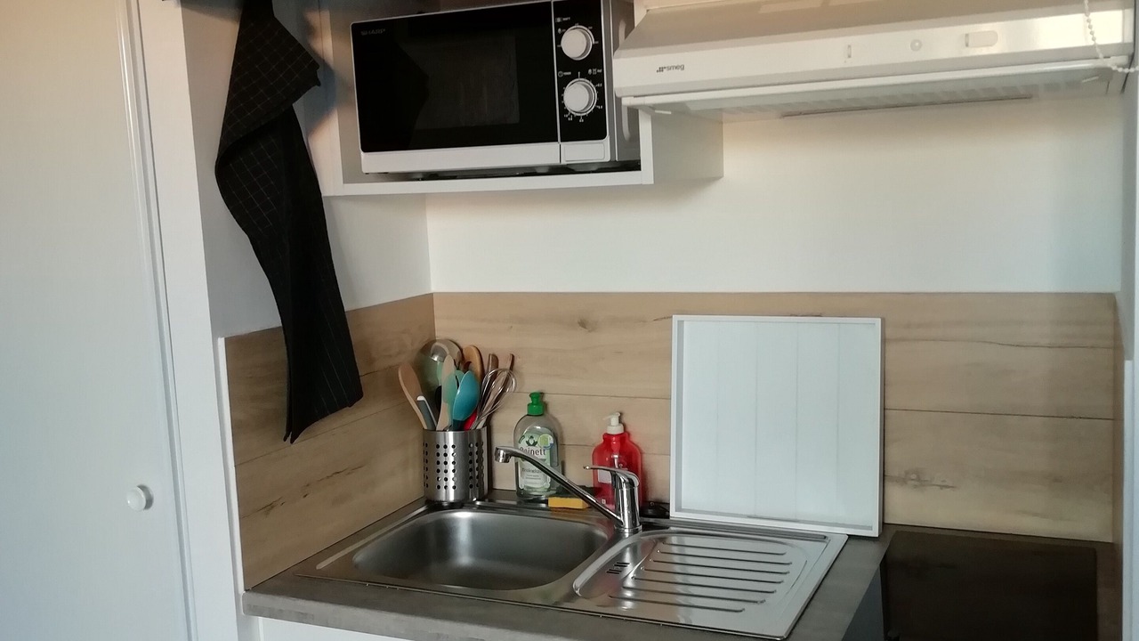 Photo of Kitchen in Eguilles