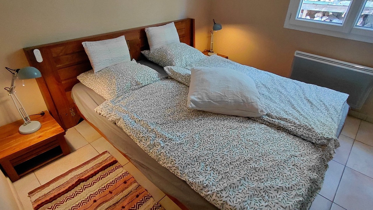 Photo of Bedroom in Castellane