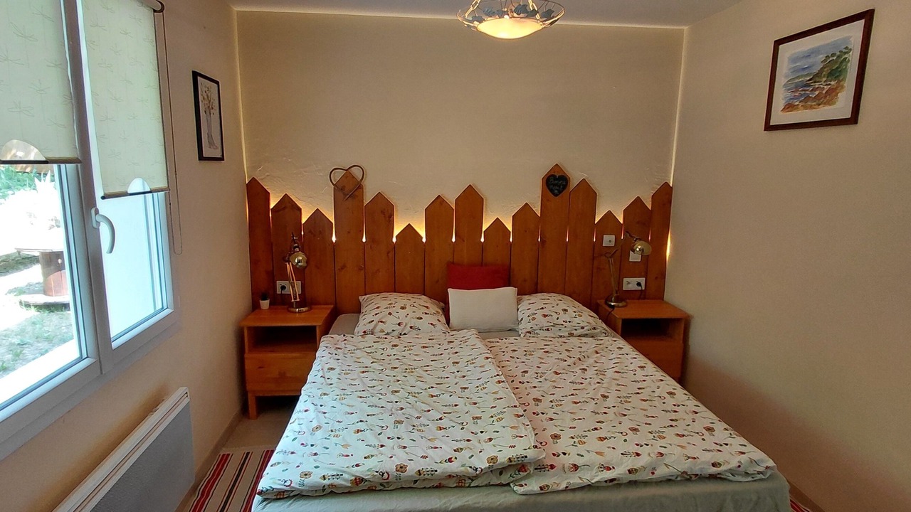 Photo of Bedroom in Castellane