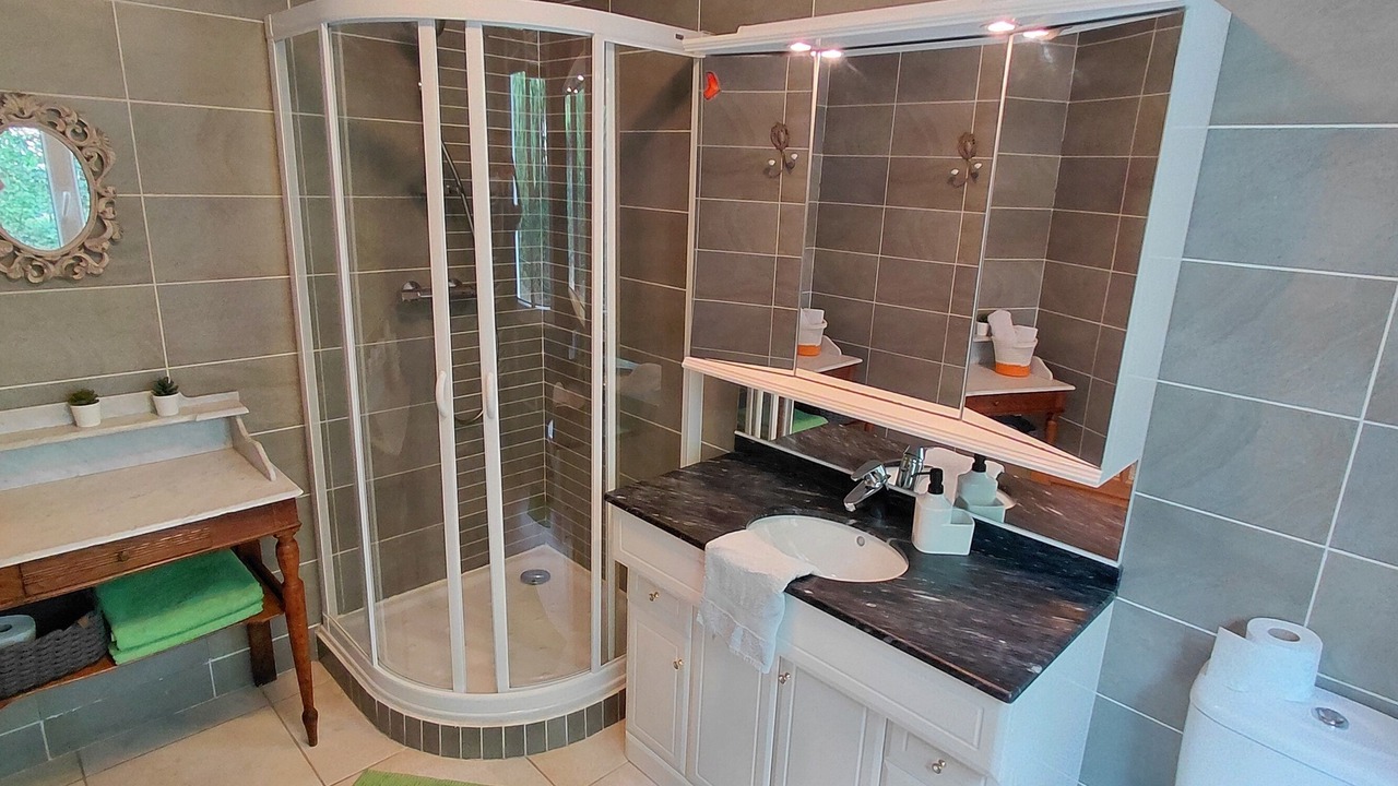 Photo of Bathroom in Castellane