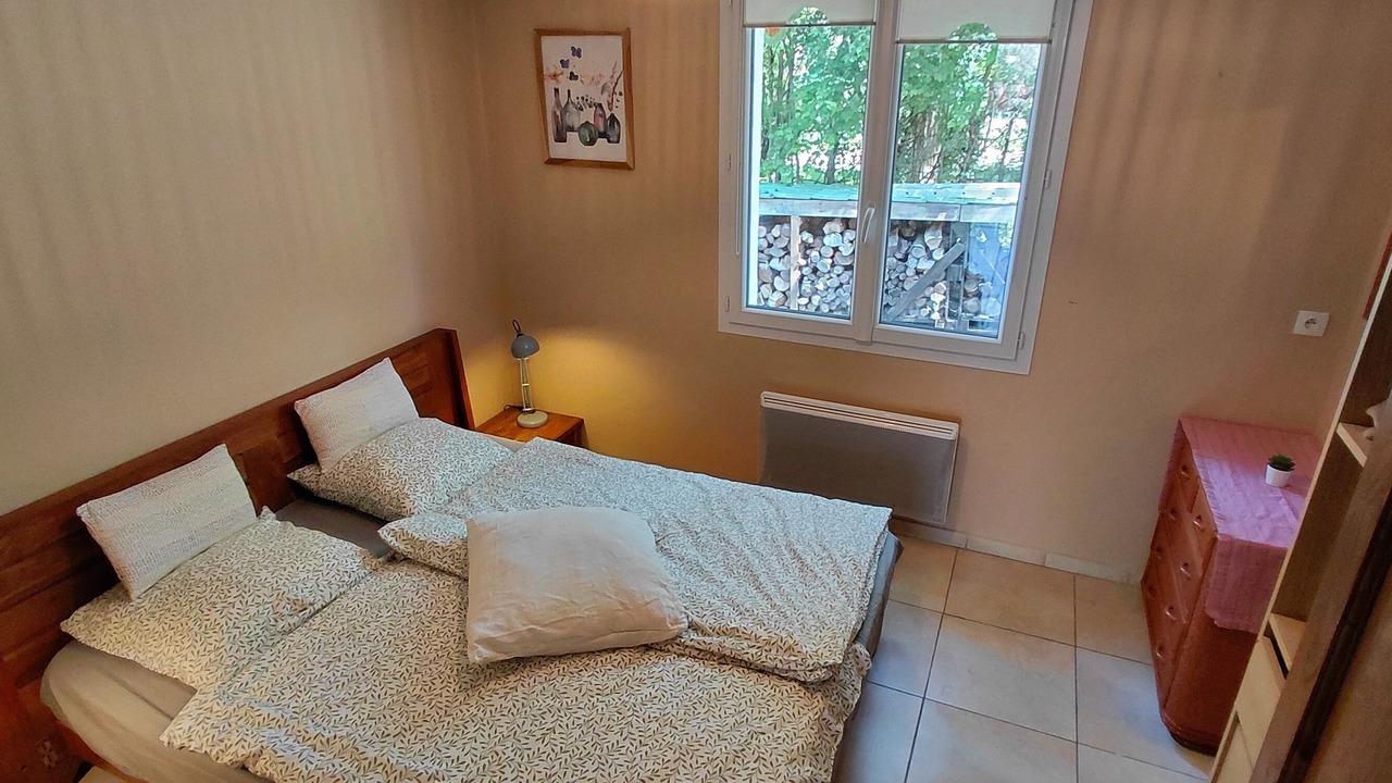 Photo of Bedroom in Castellane