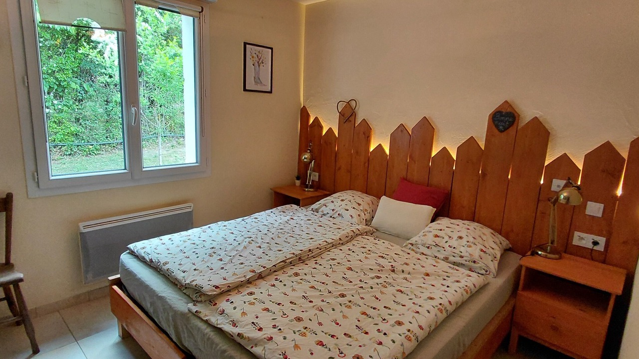 Photo of Bedroom in Castellane