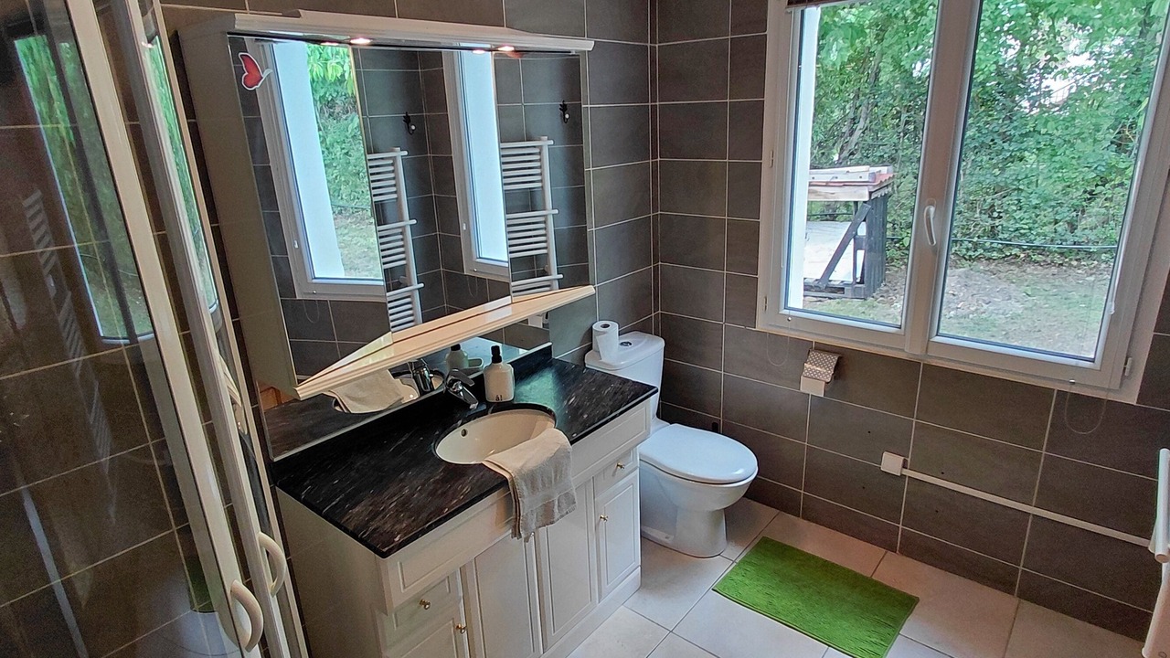 Photo of Bathroom in Castellane