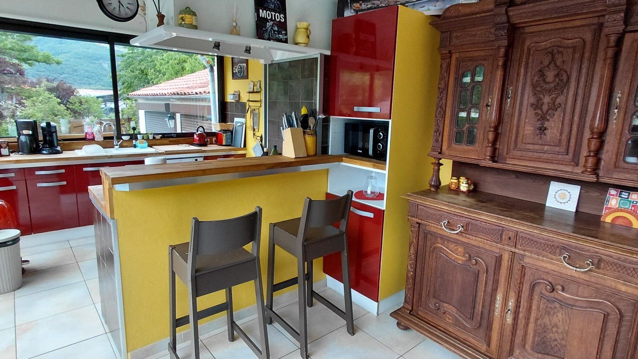 Photo of Kitchen in Castellane