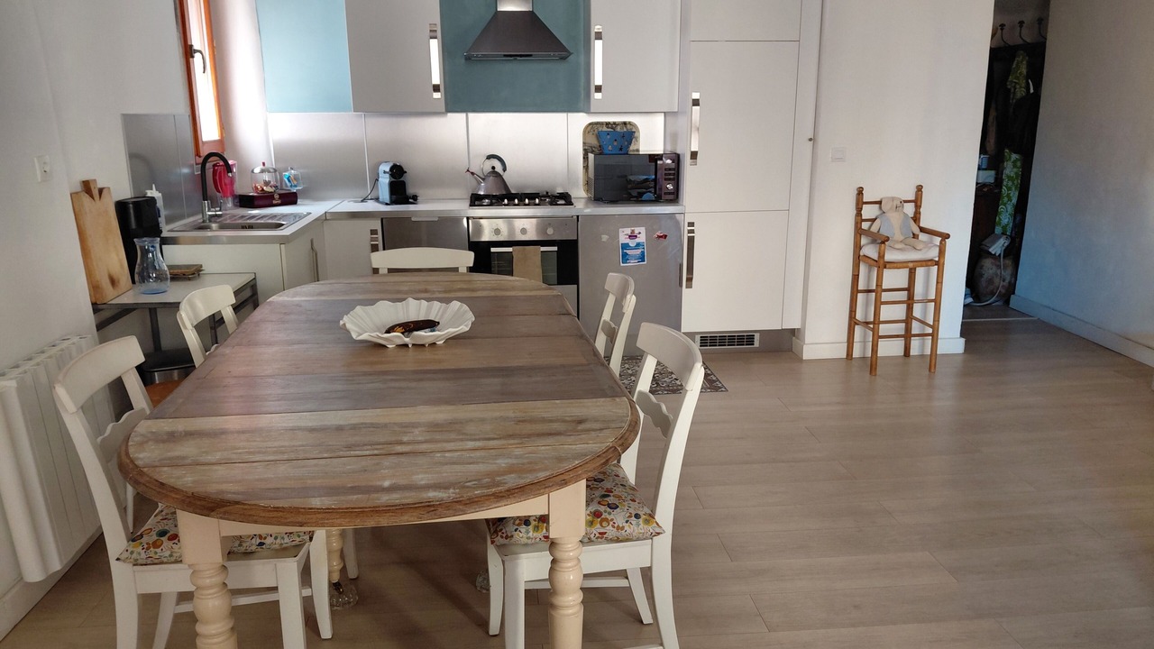 Photo of Kitchen in Cotignac
