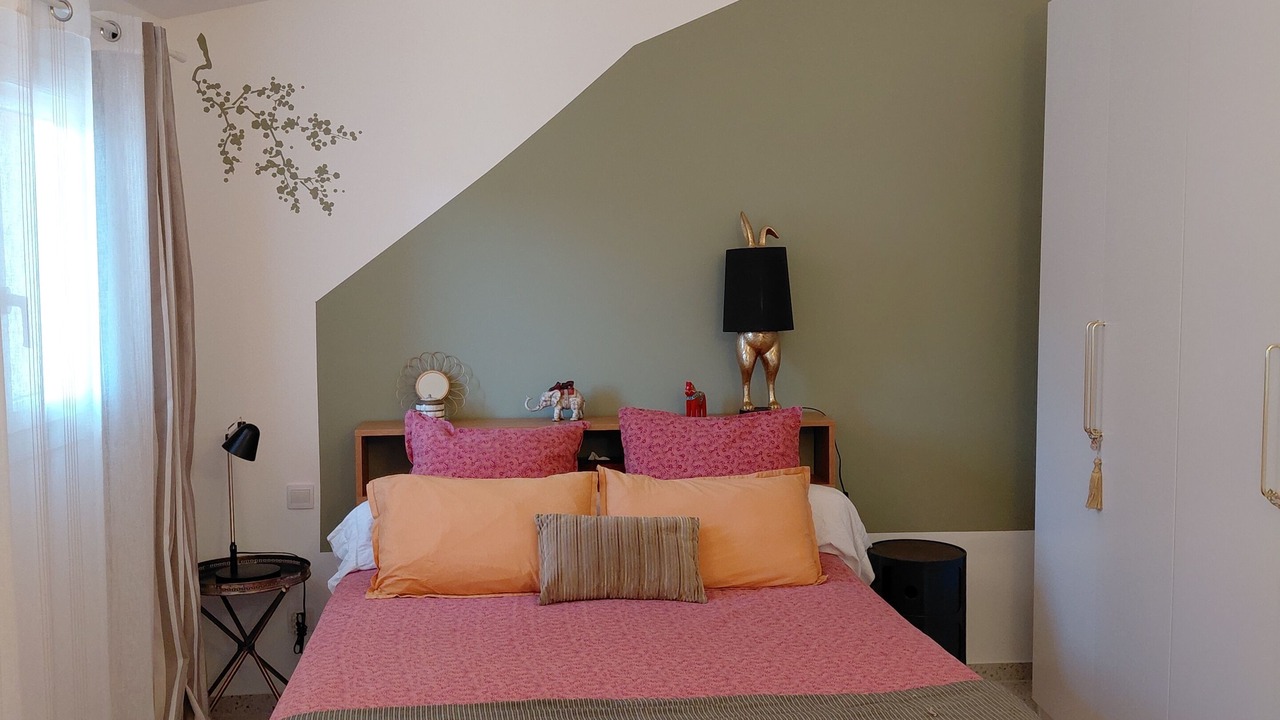 Photo of Bedroom in Cotignac