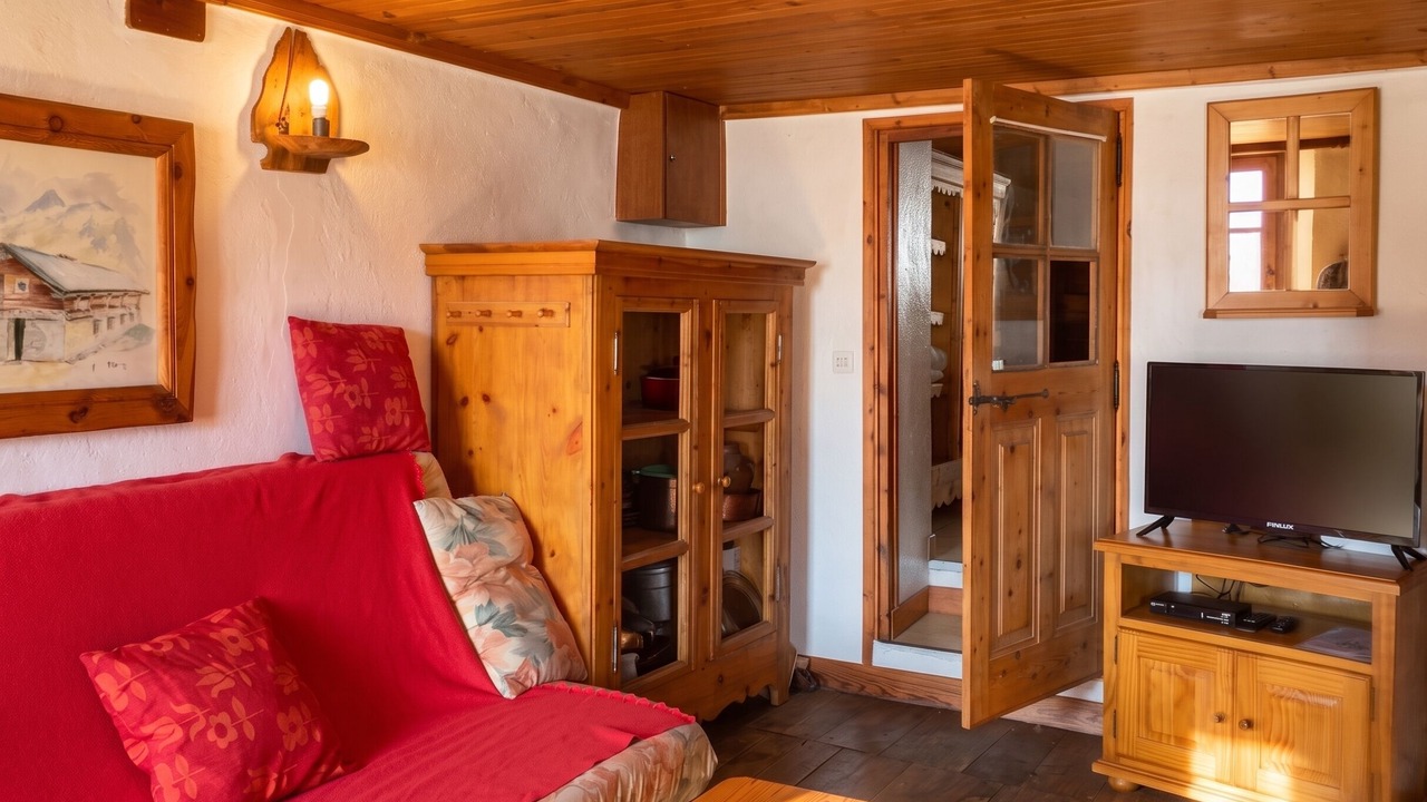 Photo of Livingroom in Arvieux