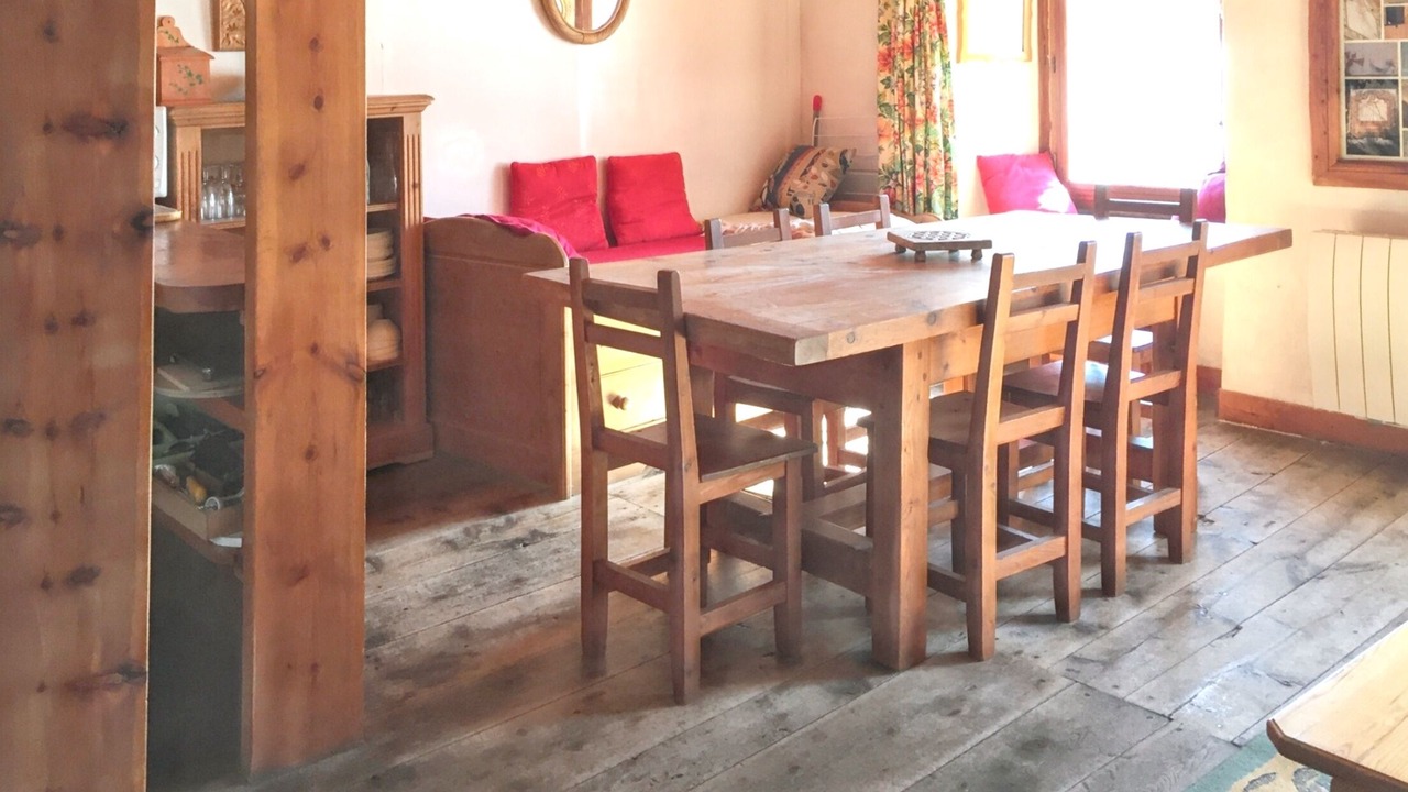 Photo of Livingroom in Arvieux