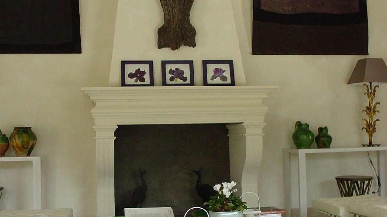 Photo of Bedroom in Eygalieres