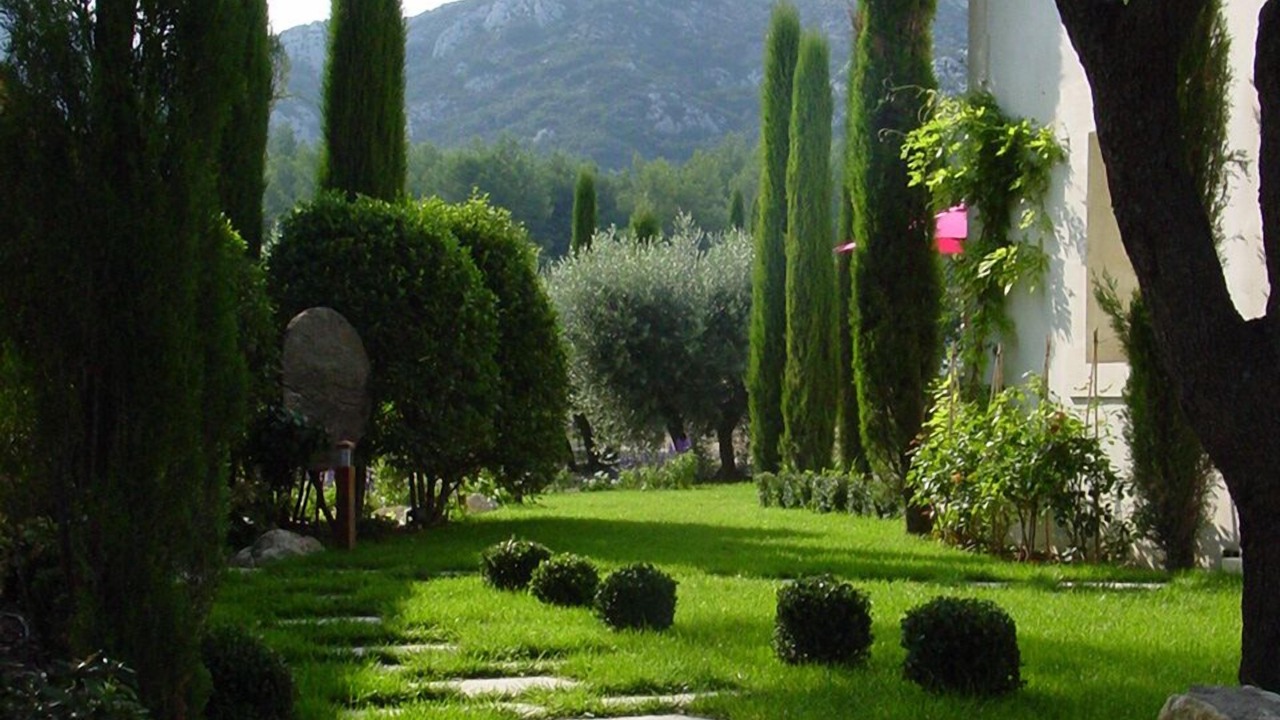 Photo of Outdoor in Eygalieres
