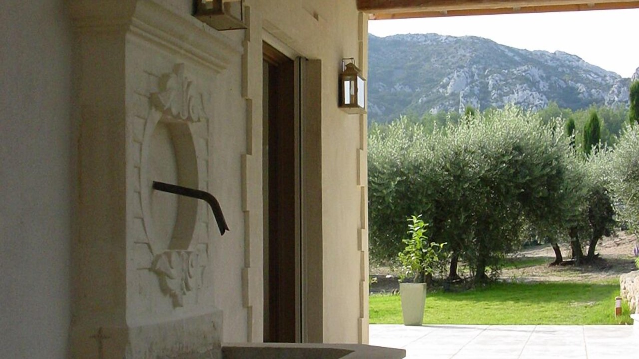 Photo of Outdoor in Eygalieres