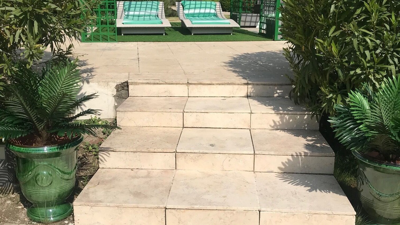 Photo of Patio Balcony in Eygalieres