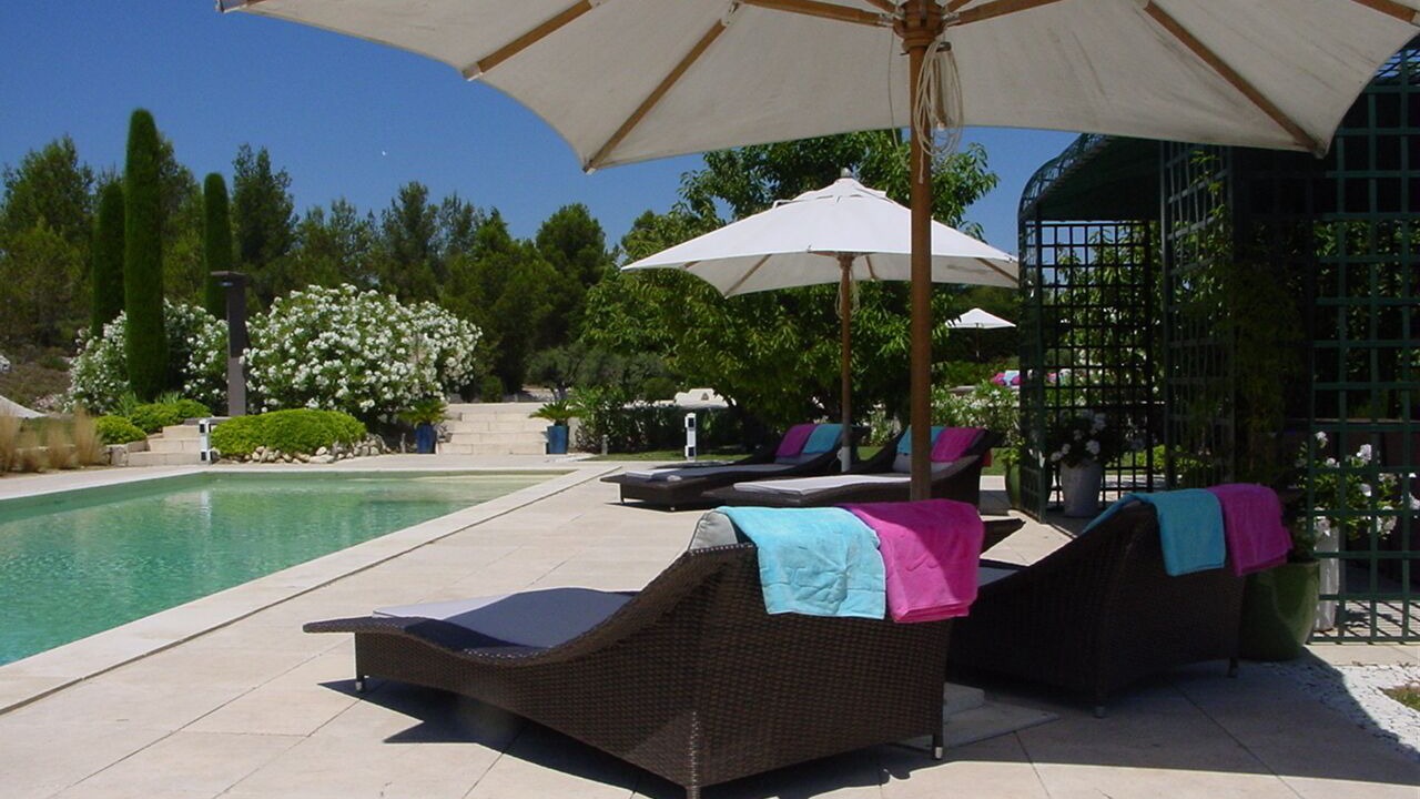 Photo of Outdoor in Eygalieres