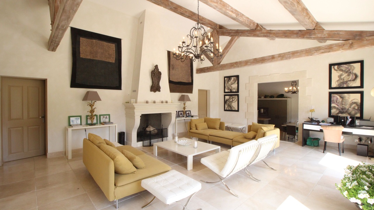 Photo of Bedroom in Eygalieres