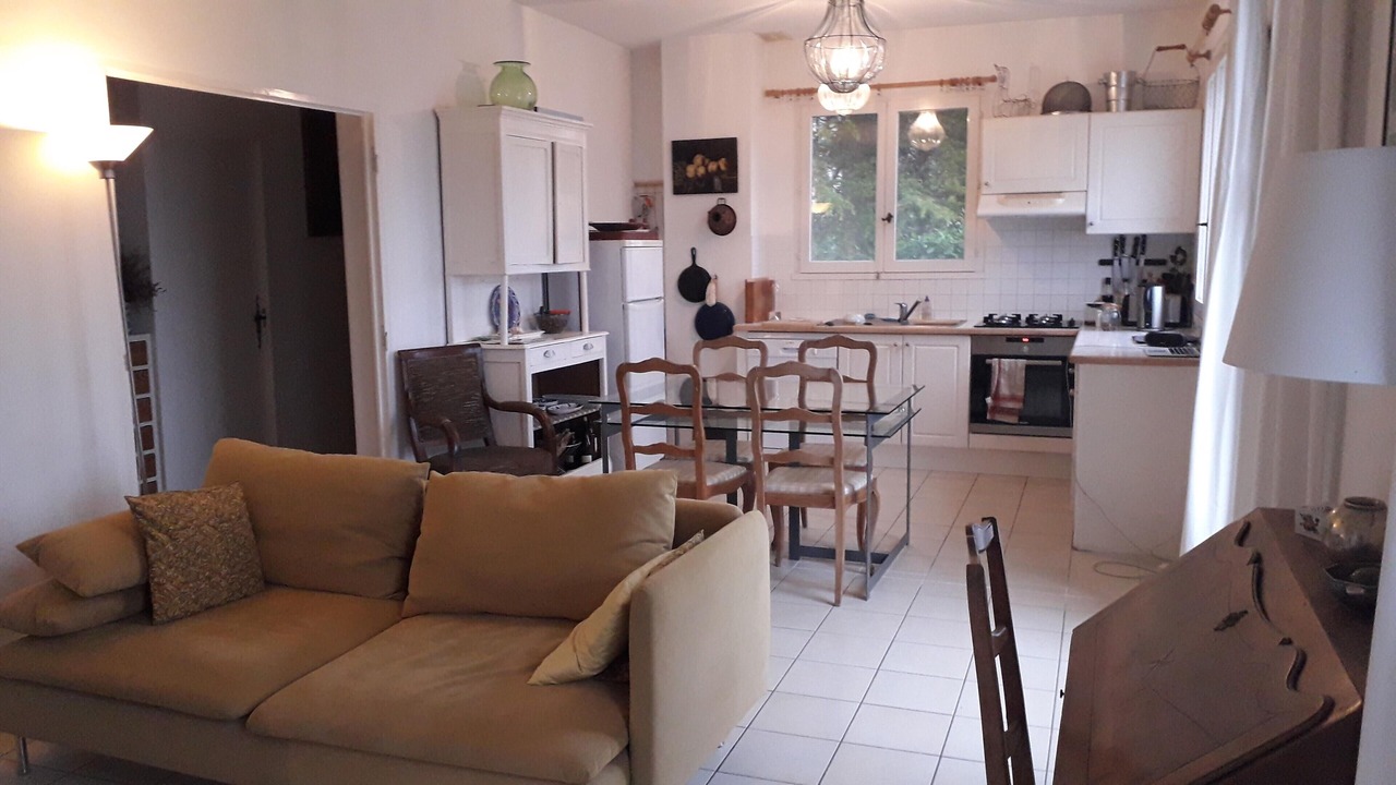 Photo of Livingroom in Serviers-et-Labaume