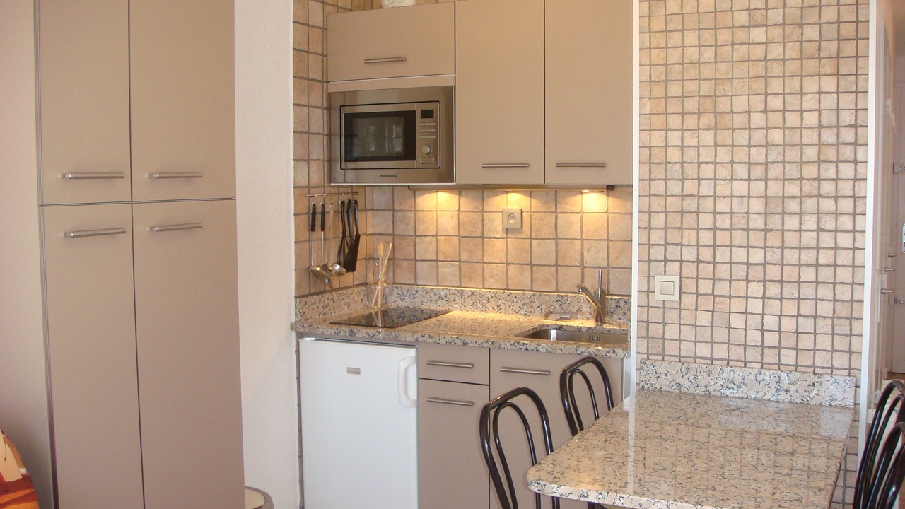 Photo of Kitchen in Collioure
