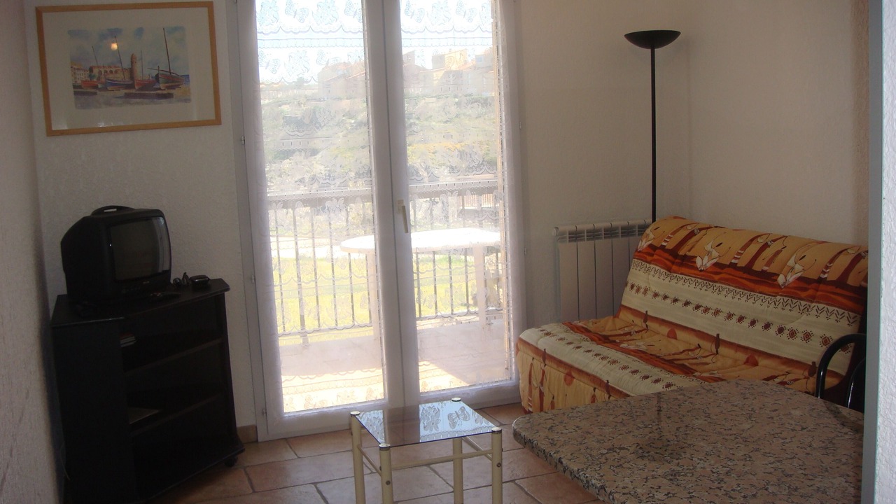 Photo of Livingroom in Collioure