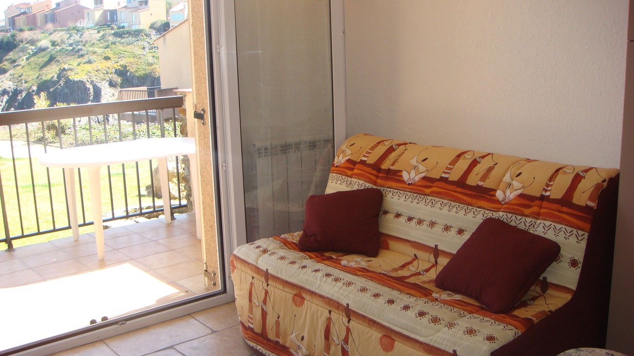 Photo of Livingroom in Collioure