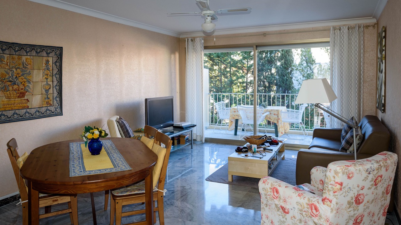 Photo of Livingroom in Cap-d'Antibes