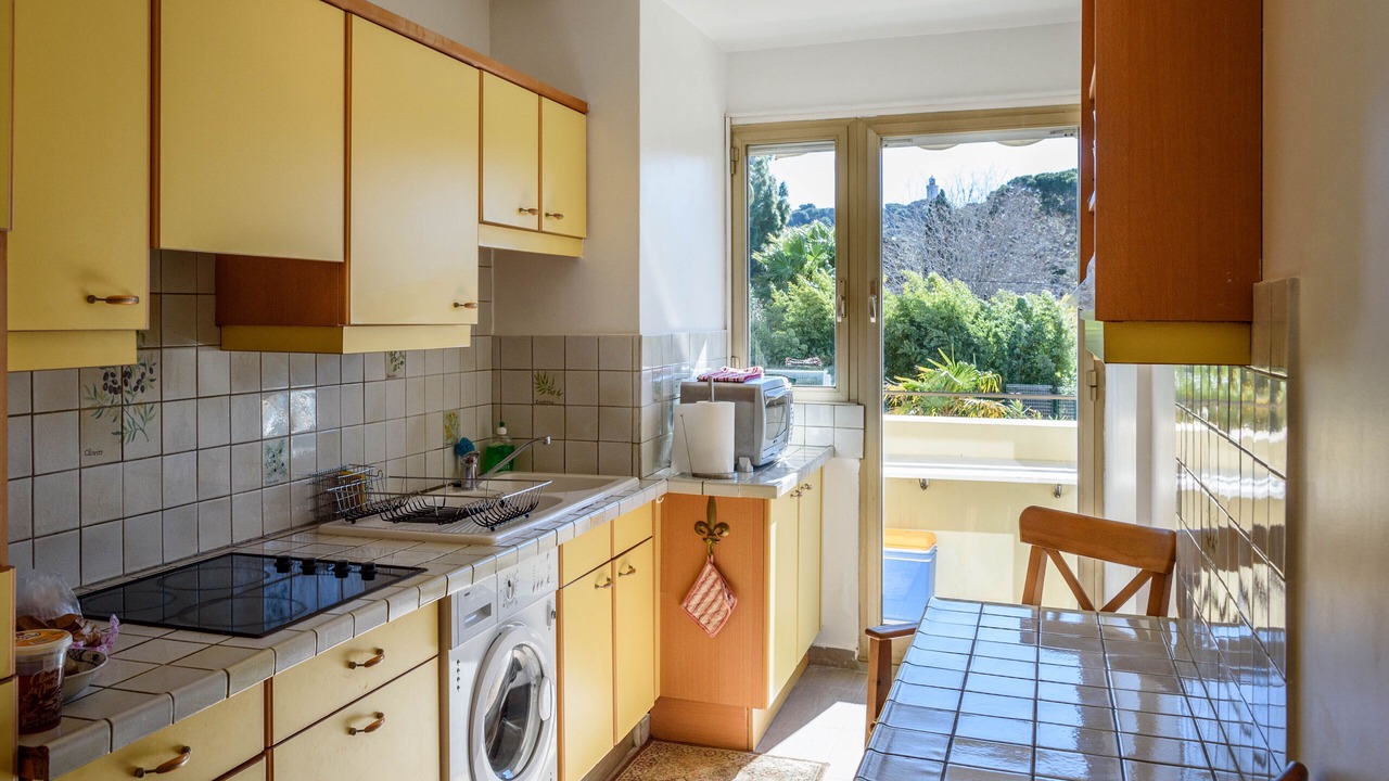 Photo of Kitchen in Cap-d'Antibes