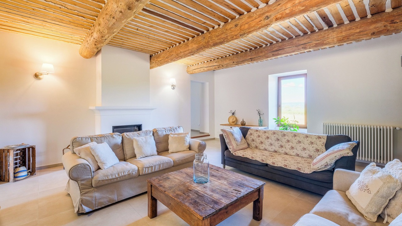 Photo of Livingroom in Bonnieux