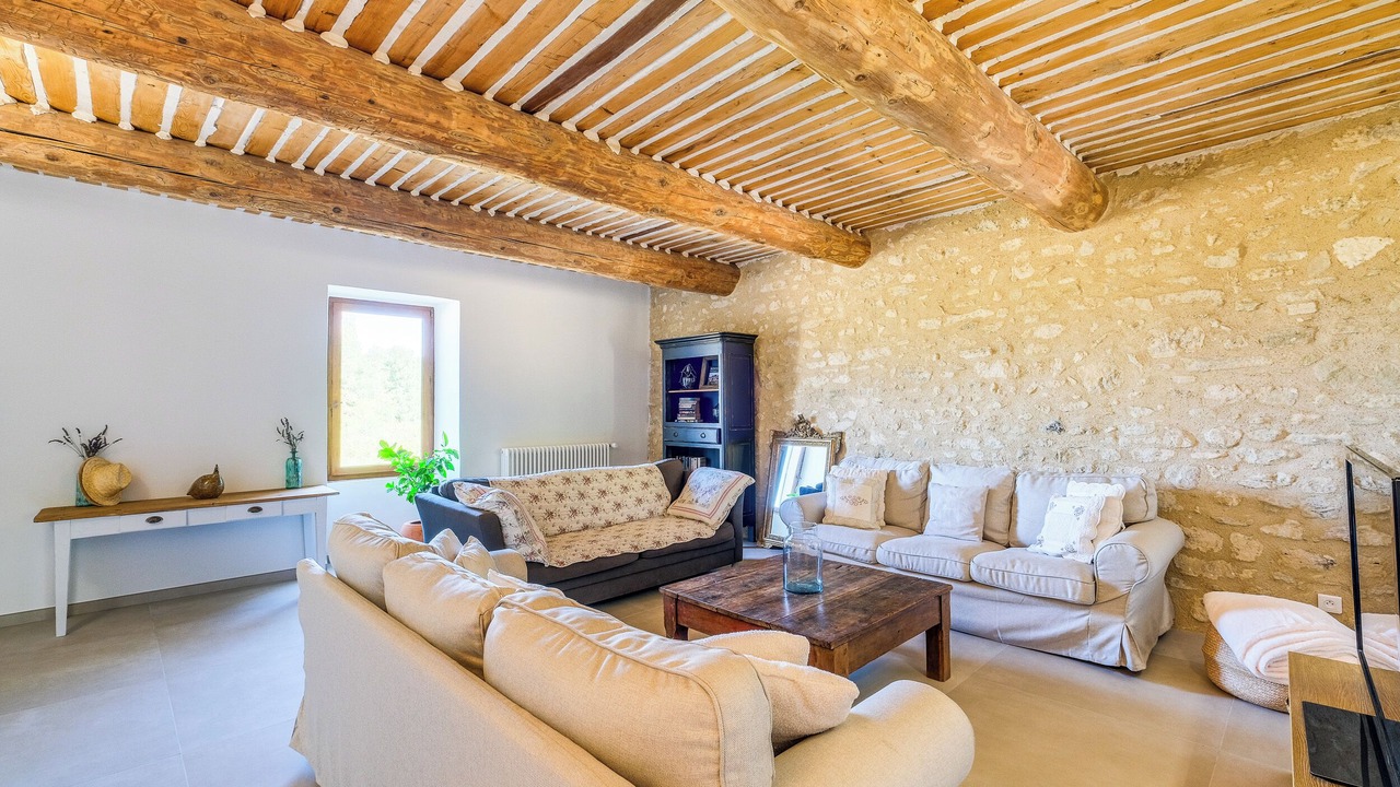 Photo of Livingroom in Bonnieux