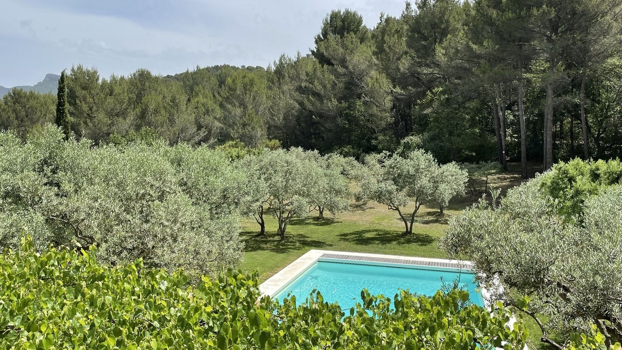 Photo of Outdoor in Simiane-Collongue