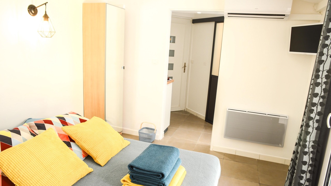 Photo of Bedroom in Avignon