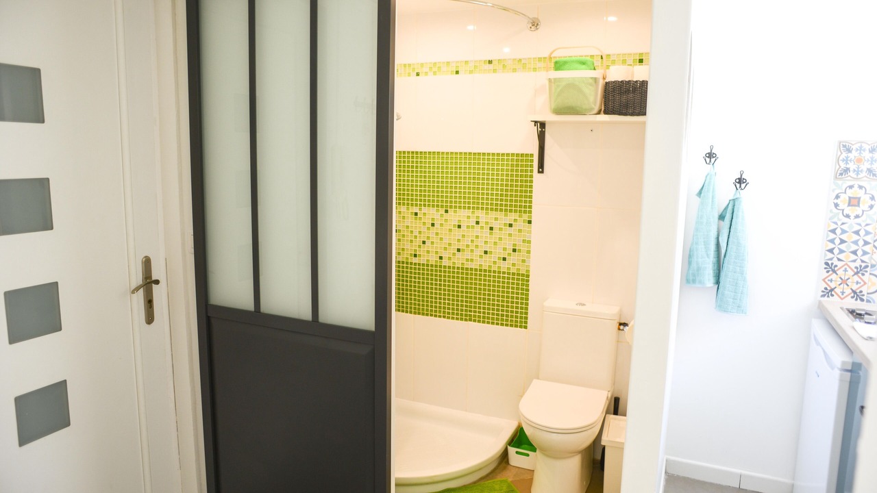 Photo of Bathroom in Avignon