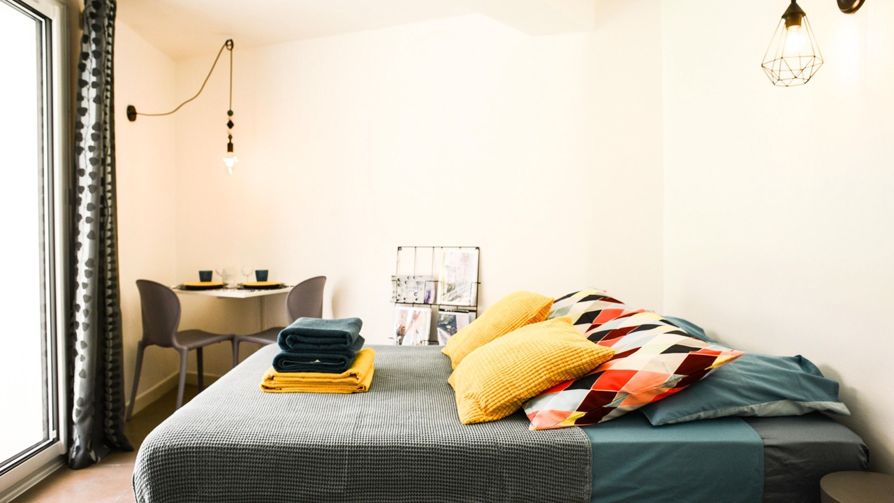 Photo of Bedroom in Avignon