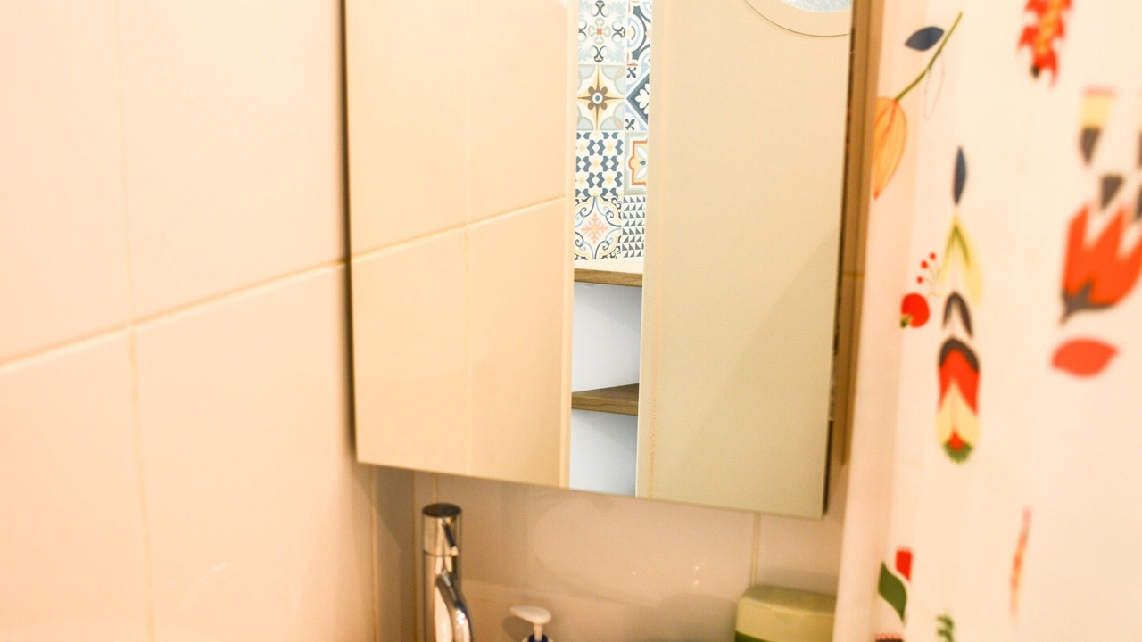 Photo of Bathroom in Avignon