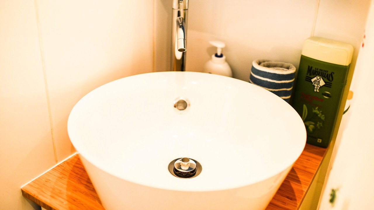 Photo of Bathroom in Avignon