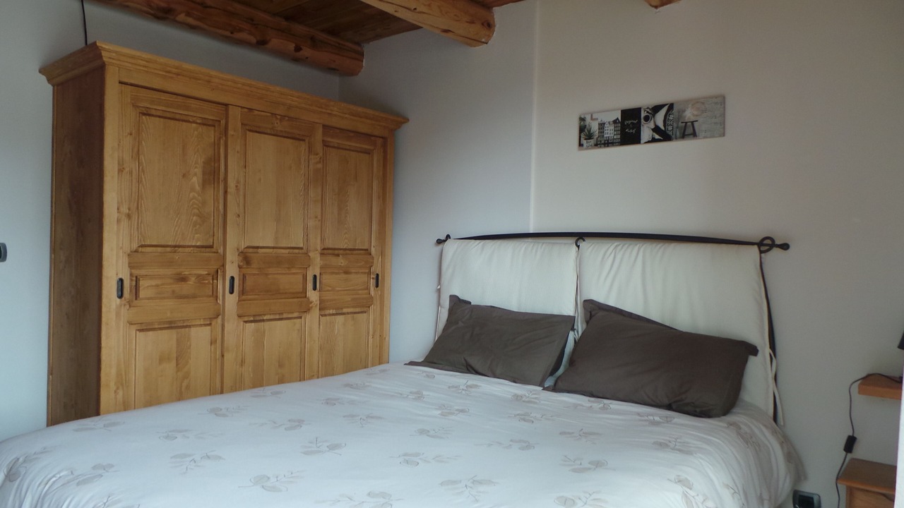 Photo of Bedroom in Montgenevre