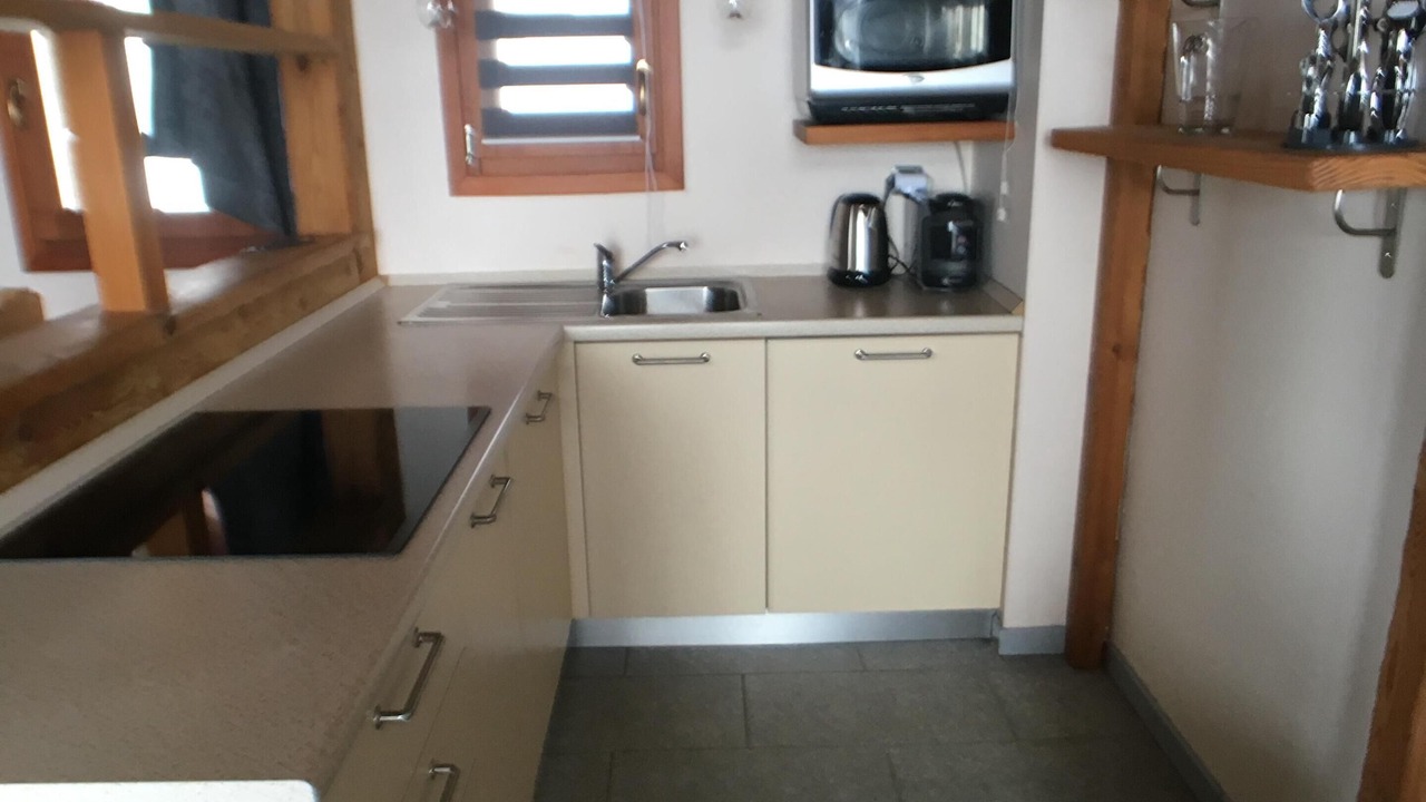 Photo of Kitchen in Montgenevre
