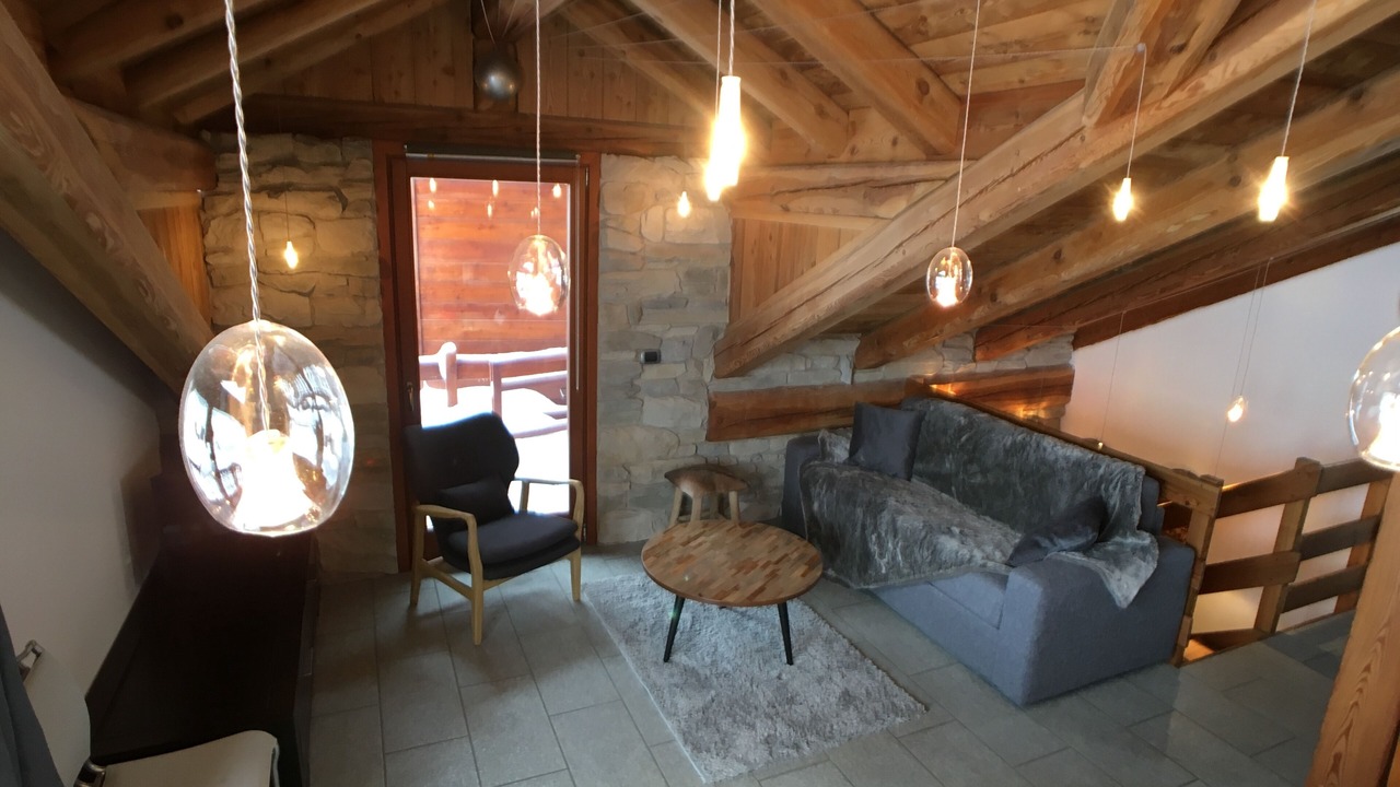 Photo of Livingroom in Montgenevre