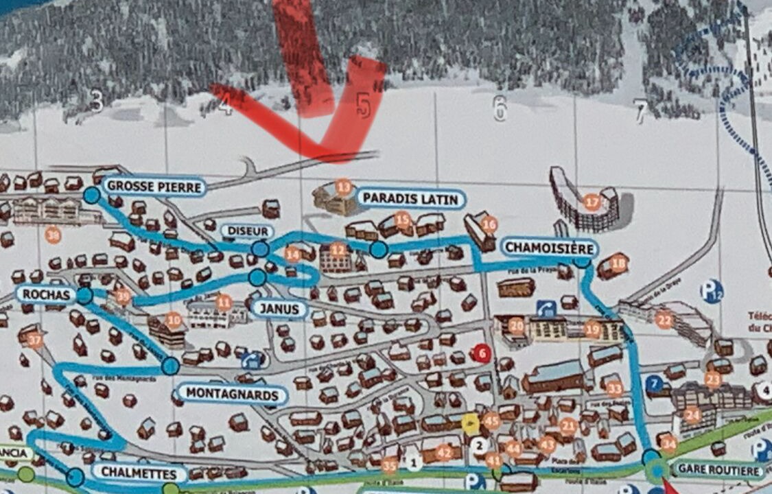 Photo of Others in Montgenevre