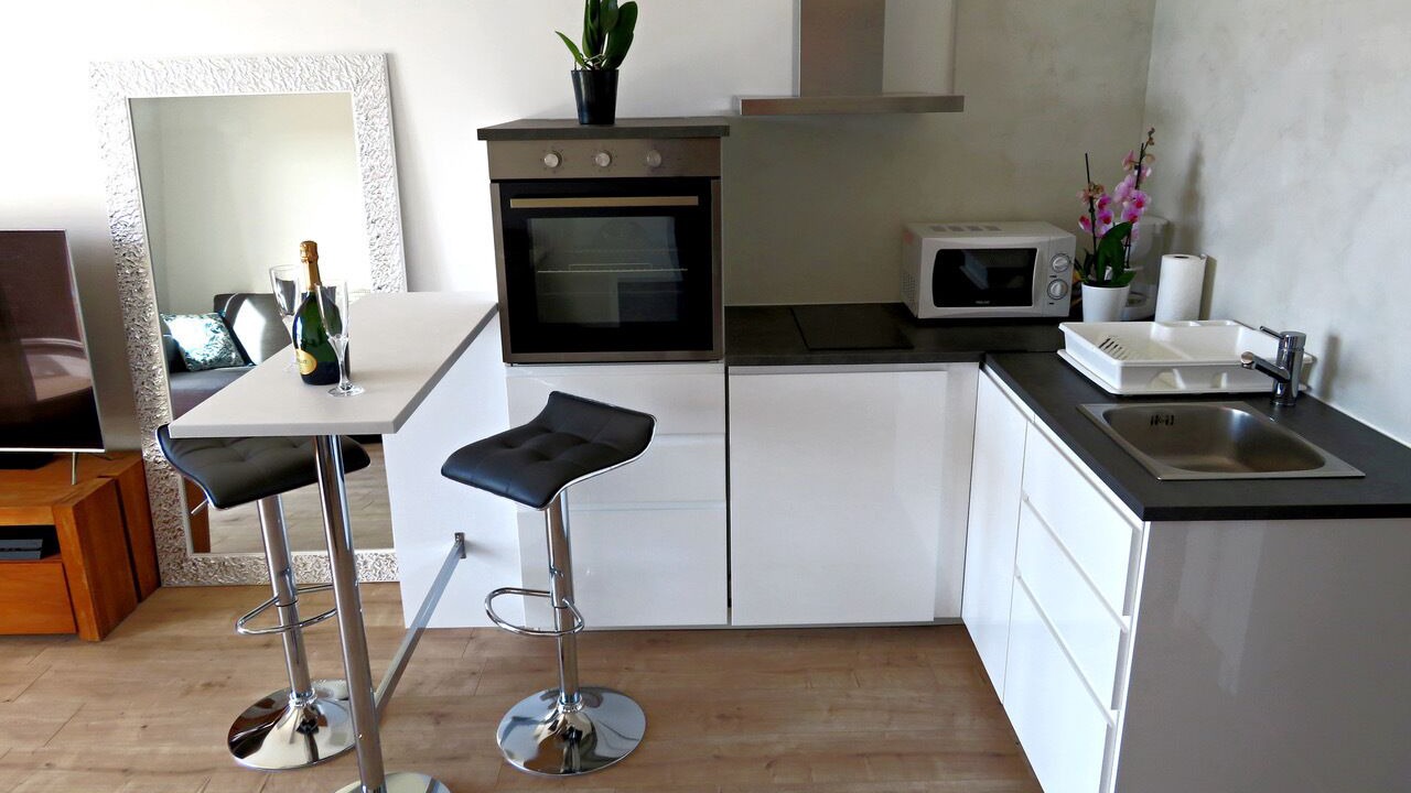 Photo of Kitchen in Carry-le-Rouet