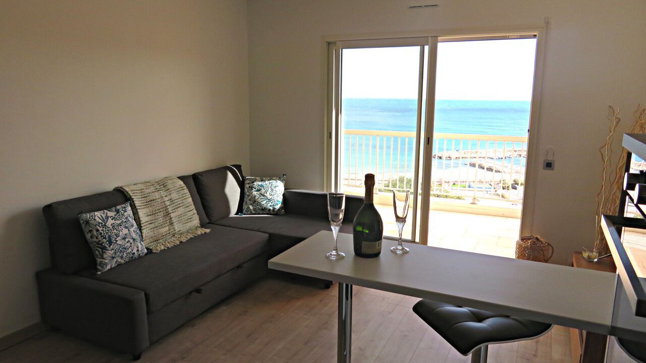 Photo of Livingroom in Carry-le-Rouet