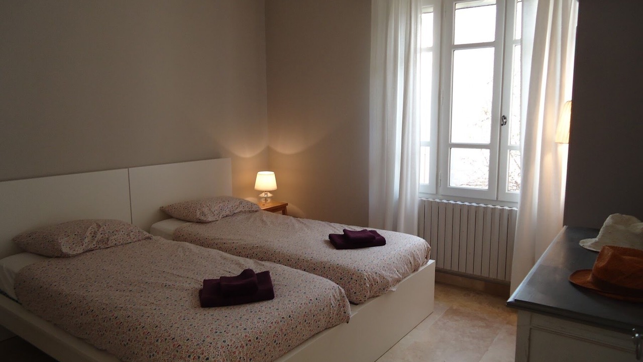 Photo of Bedroom in St.-Remy-de-Provence