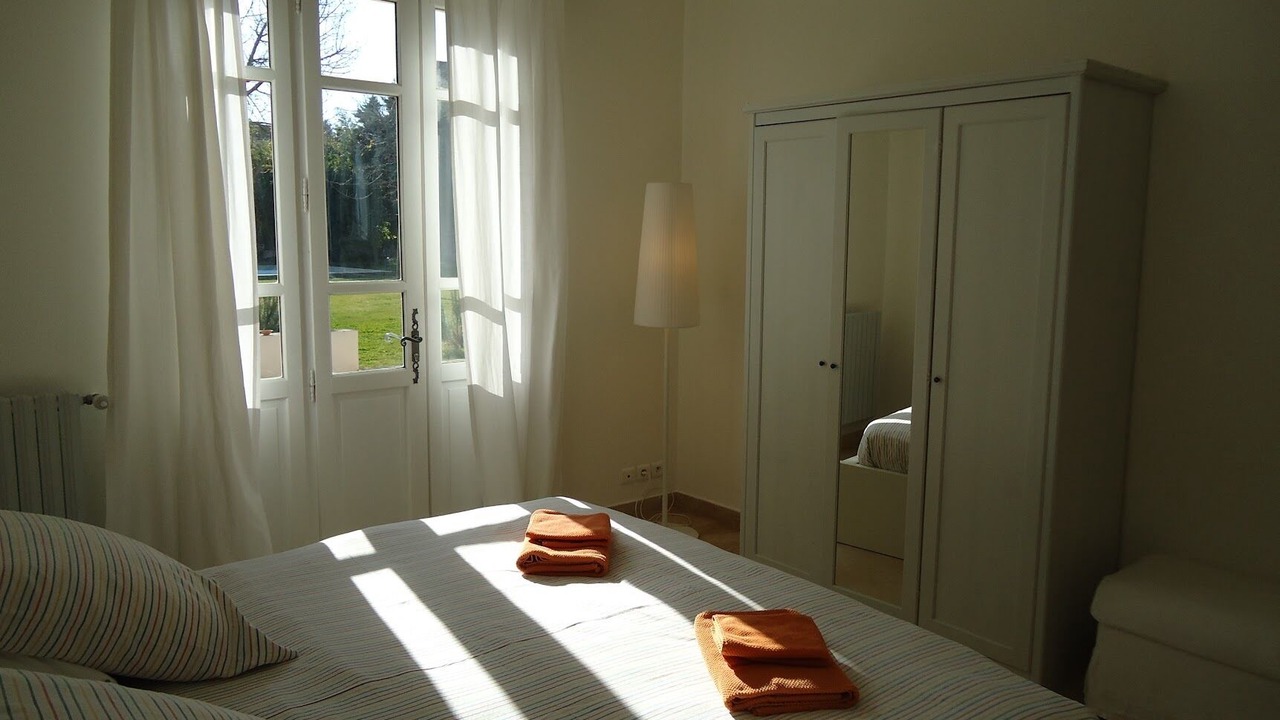Photo of Bedroom in St.-Remy-de-Provence