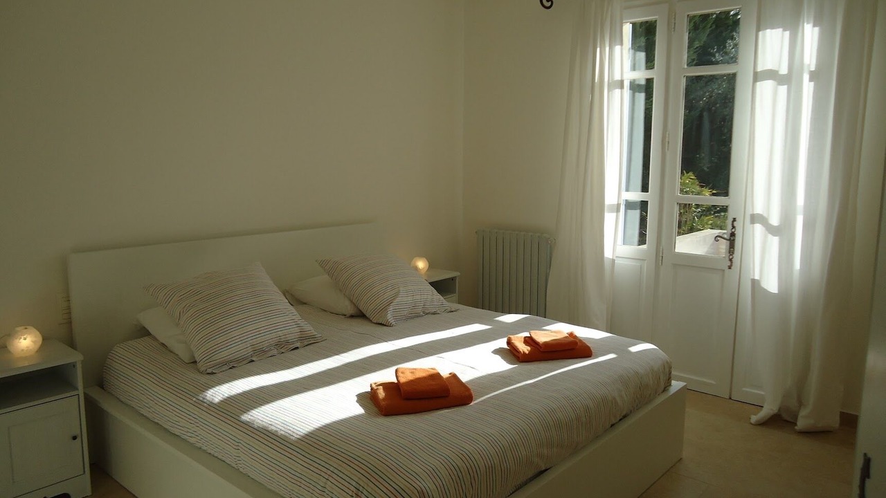 Photo of Bedroom in St.-Remy-de-Provence