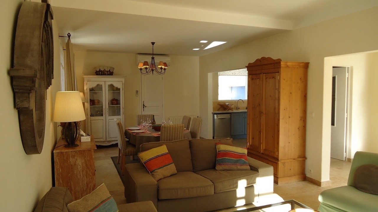 Photo of Livingroom in St.-Remy-de-Provence