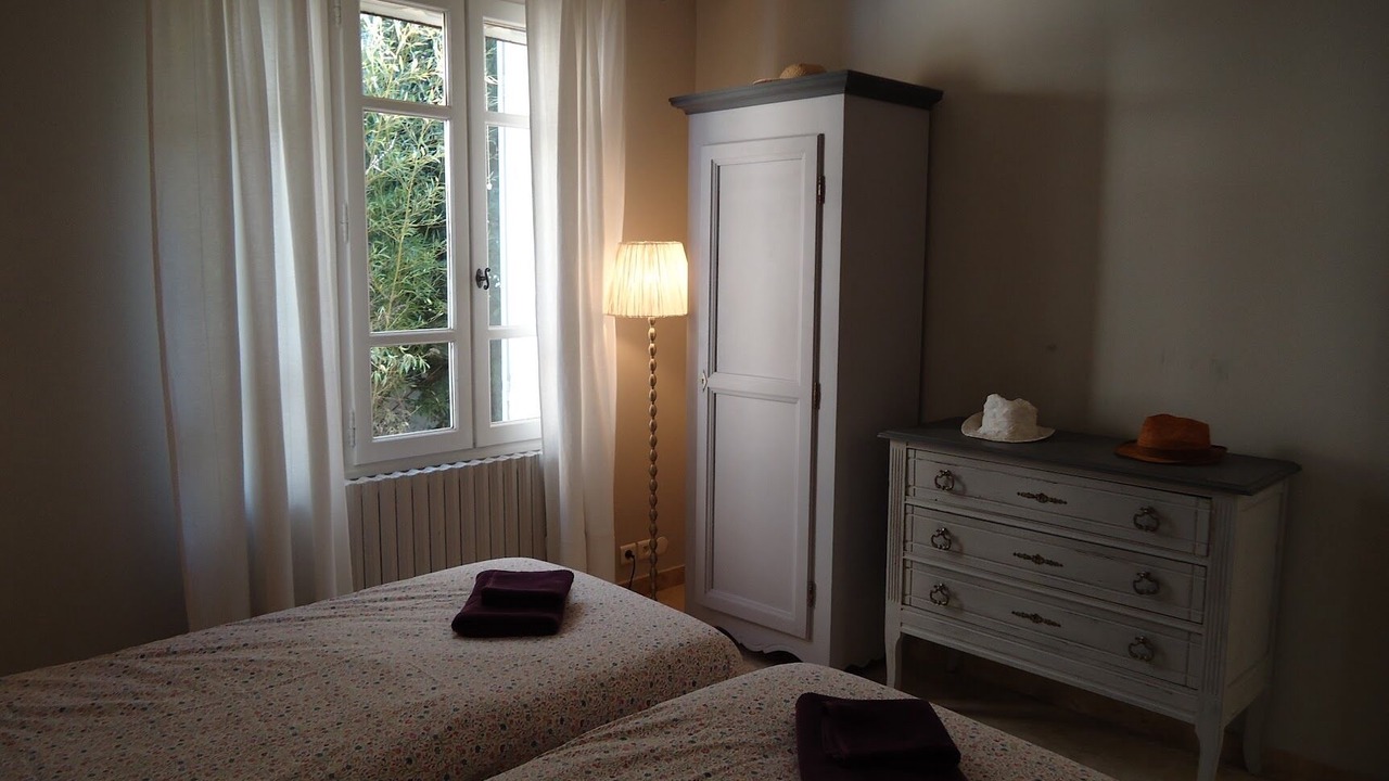 Photo of Bedroom in St.-Remy-de-Provence