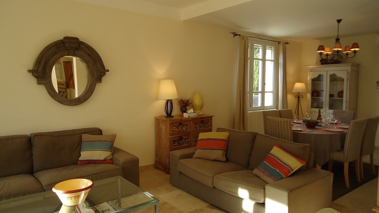 Photo of Livingroom in St.-Remy-de-Provence