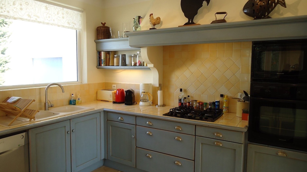 Photo of Kitchen in St.-Remy-de-Provence