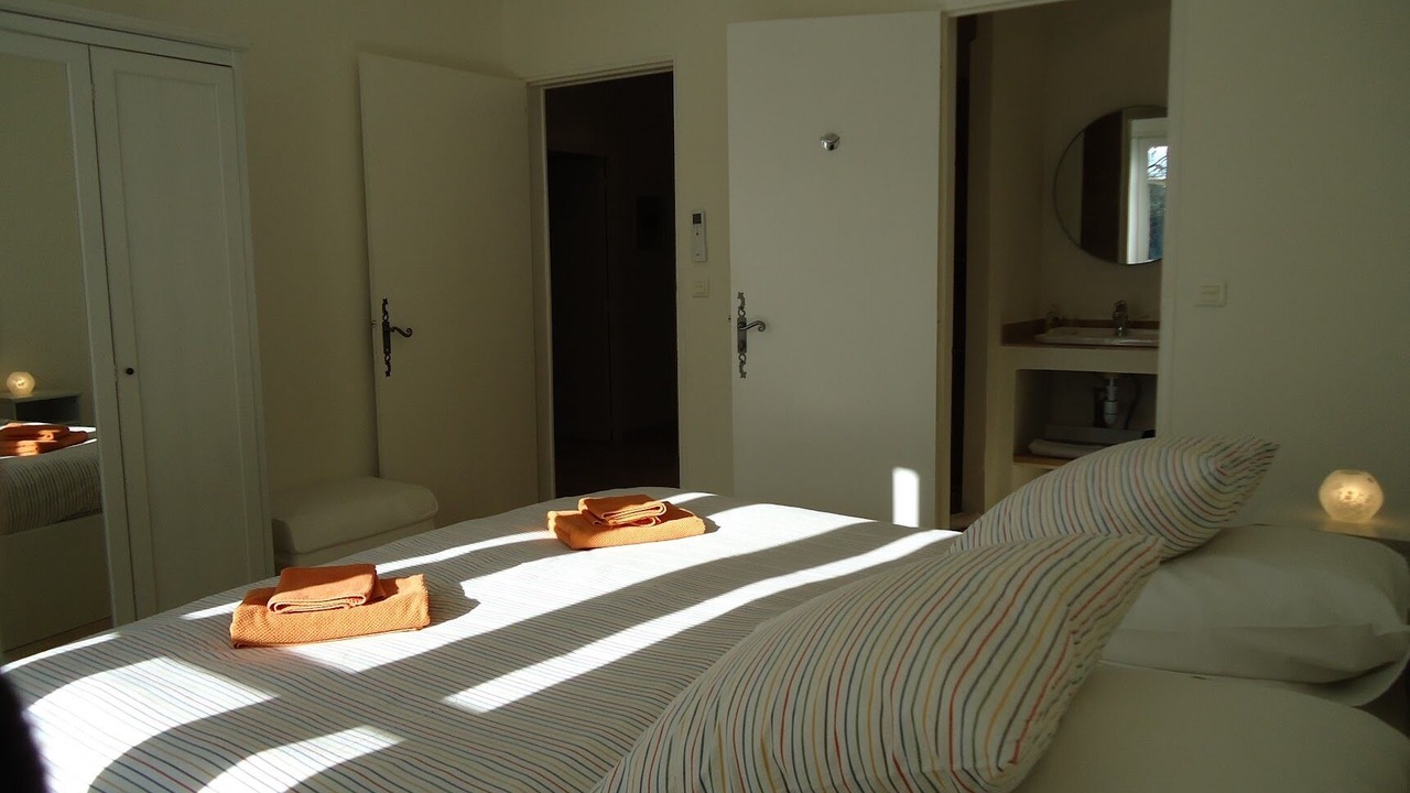 Photo of Bedroom in St.-Remy-de-Provence
