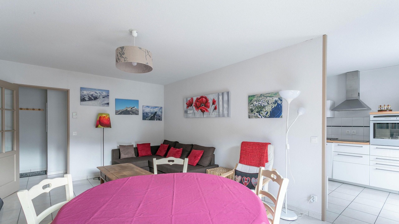 Photo of Livingroom in Guillestre