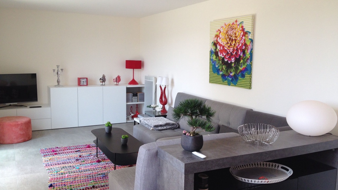 Photo of Livingroom in Cassis