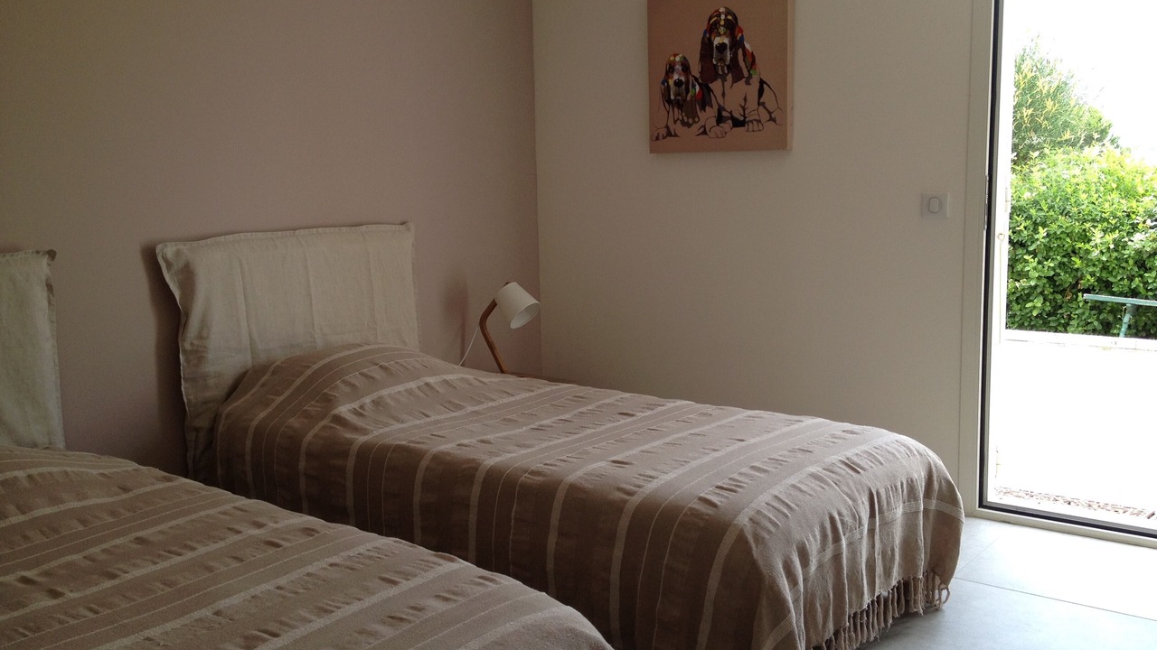 Photo of Bedroom in Cassis